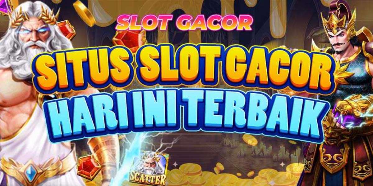 Menangin Taruhan Slot Dana Jackpot Maxwin Di Link MPo Terbaru