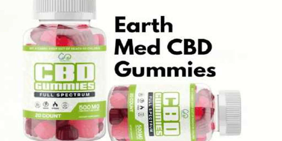 The Science Behind EarthMed CBD Gummies