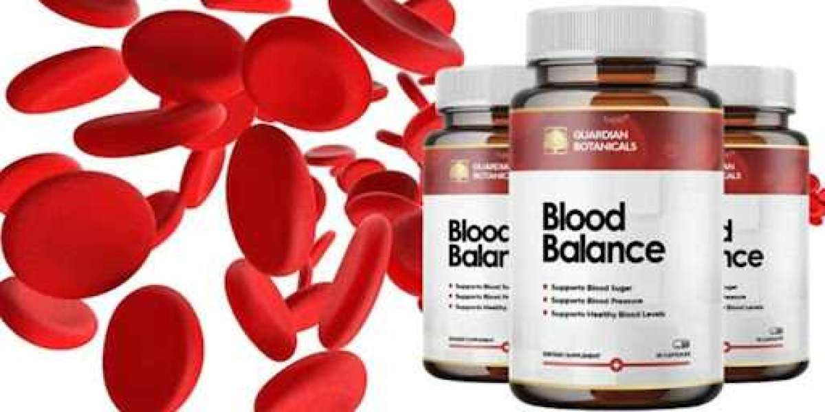 Guardian Blood Balance: Your Bridge to a Balanced Lifestyle