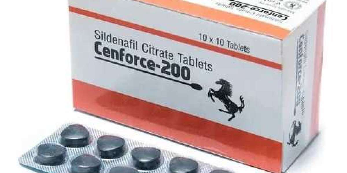 "Unlocking the Secrets of Cenforce 200 Tablet: Unveiling its Mechanism of Action"