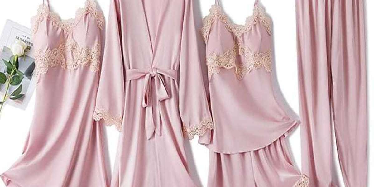 What are some of the most stylish nighty dresses for girls?