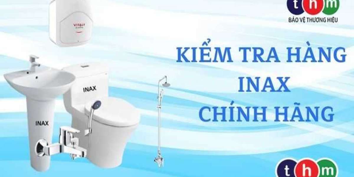 Cach mua san pham Inax chinh hang tai HCM