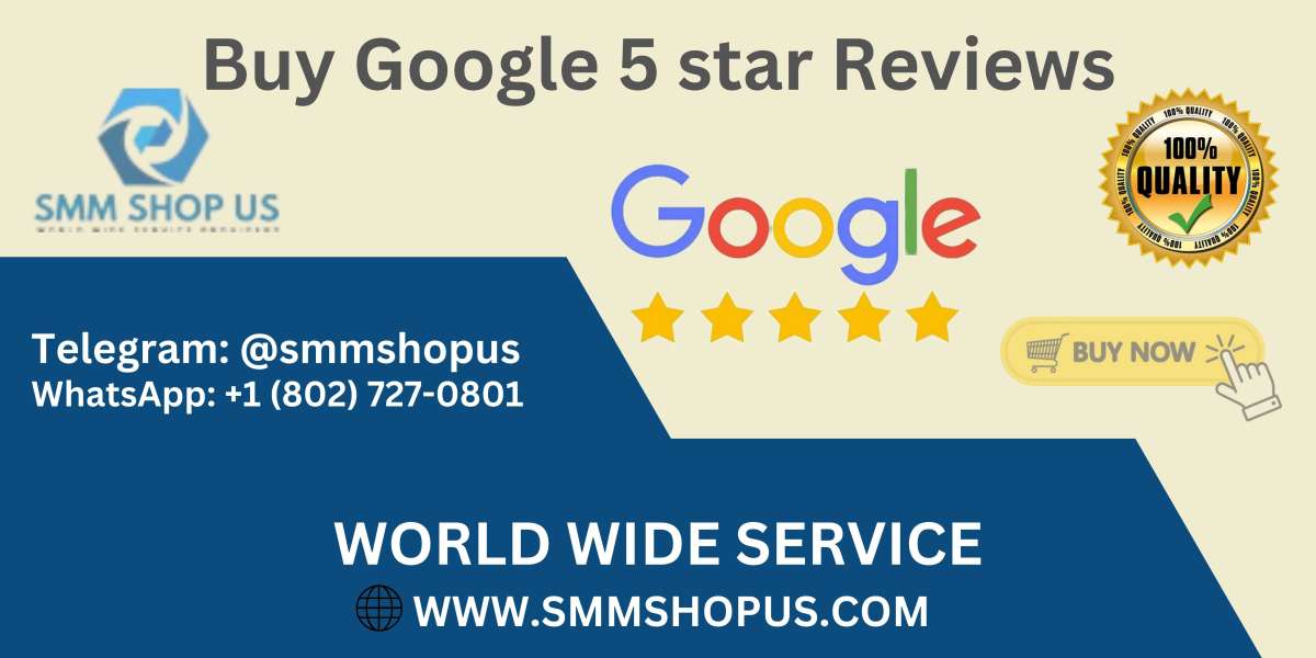 Buy Google 5 Star Reviews