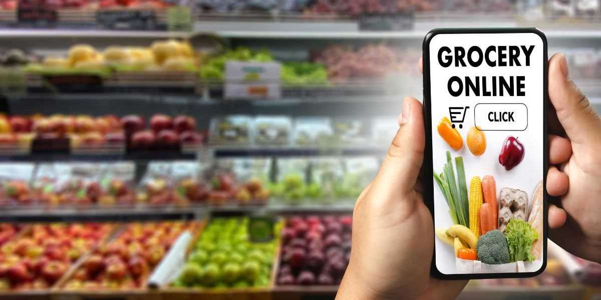 The Future of India Online Grocery Market: Trends and Forecast 2024-2032
