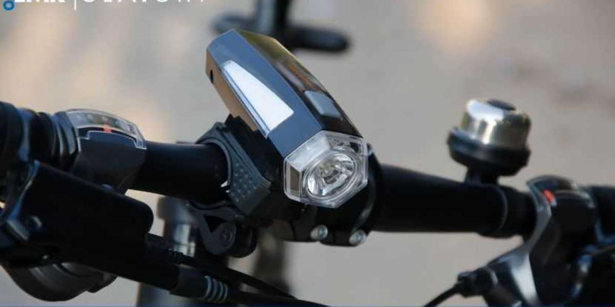 Bicycle Lights Market Share, Size, Growth and Trends 2024-2032