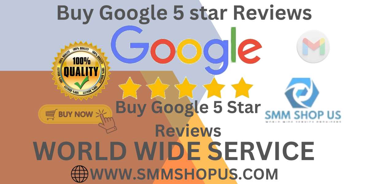 Buy Google 5 Star Reviews