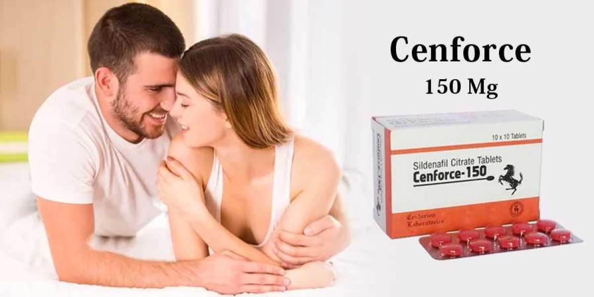 Cenforce 150 Red Pill [20% off] (Sildenafil Citrate)