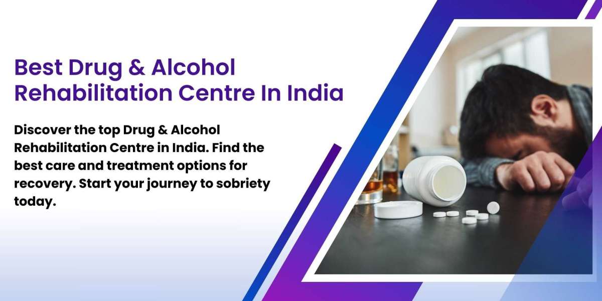 Best Drug & Alcohol Rehabilitation Centre In India