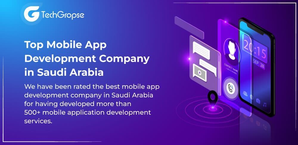 Top Mobile App Development Company in Saudi Arabia | mobile app development company in riyadh | mobile app development in saudi arabia