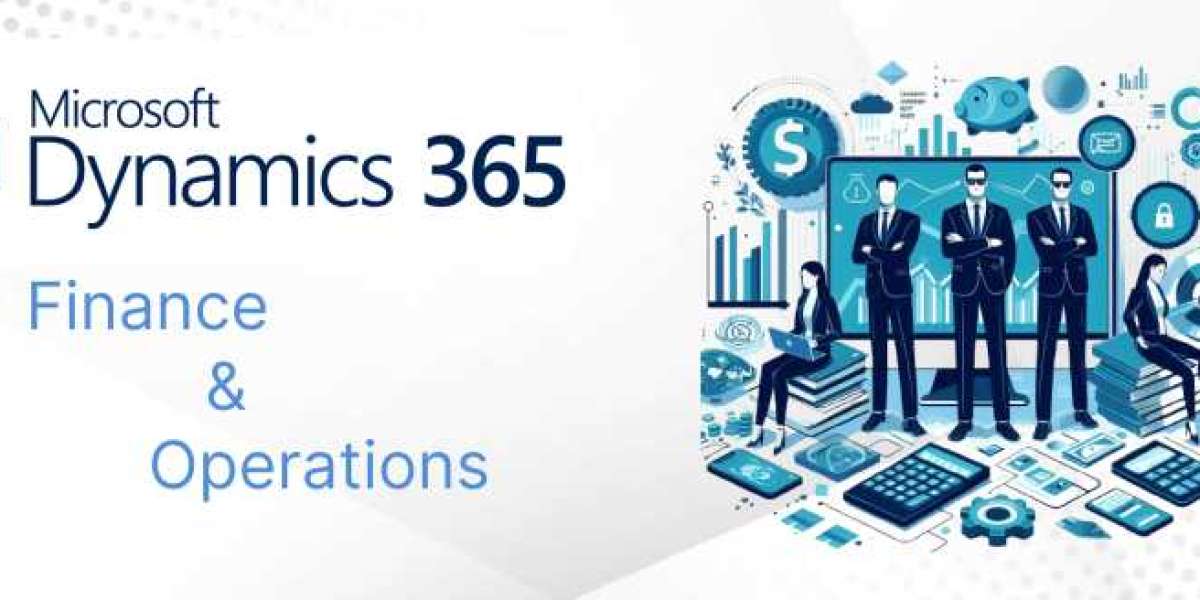 Dynamics 365 F&O Consulting Drives Business Efficiency