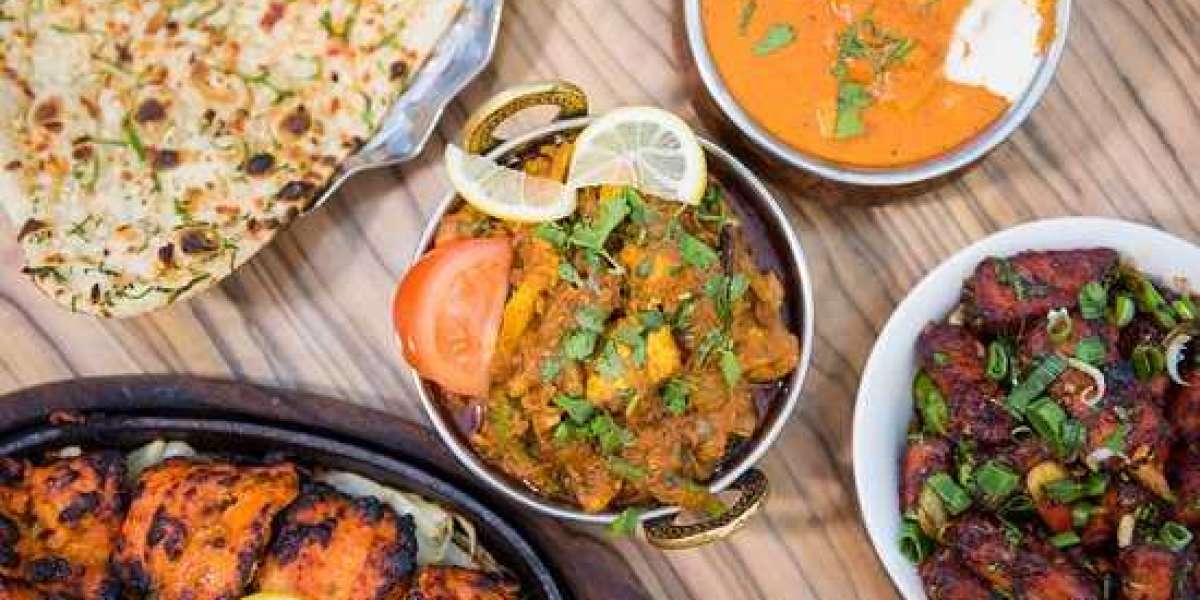 Exploring the Vibrant Flavors of Indian Food in Bethesda, MD with Tikka Masala Restaurant