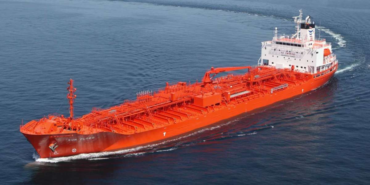 Liquid Gold: Navigating Opportunities In The Chemical Tanker Market