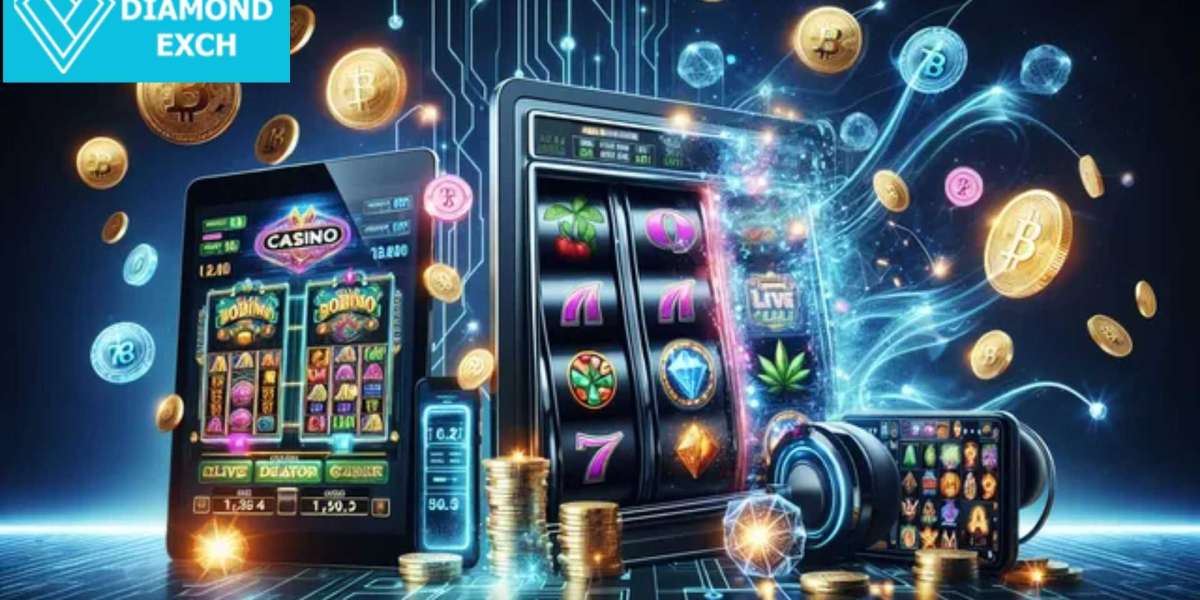 Play Online Casino Games at Diamondexch & Win Money