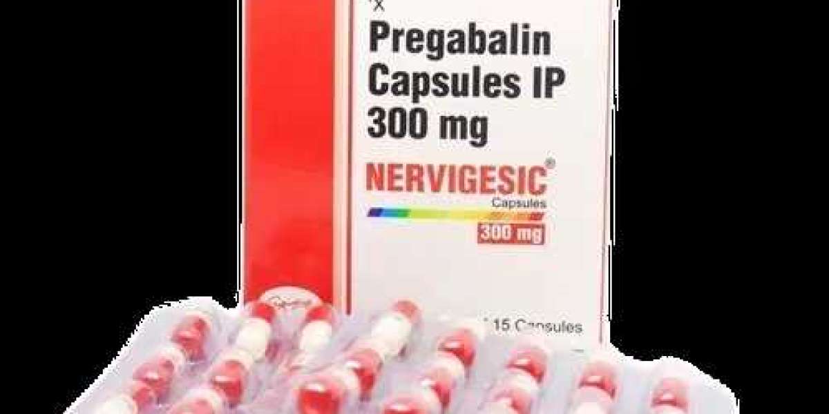 Pregabaline 300mg capsule