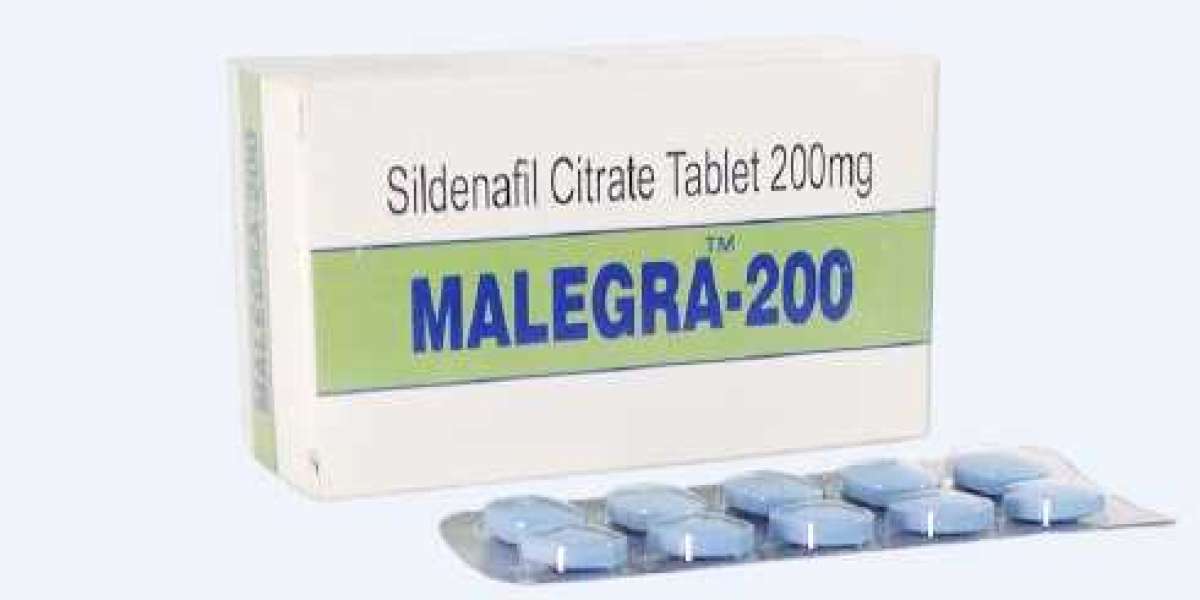 Solving Weak Impotency In Men’s With Malegra 200