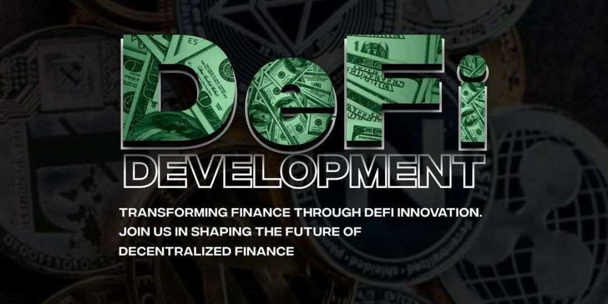 Defi development company