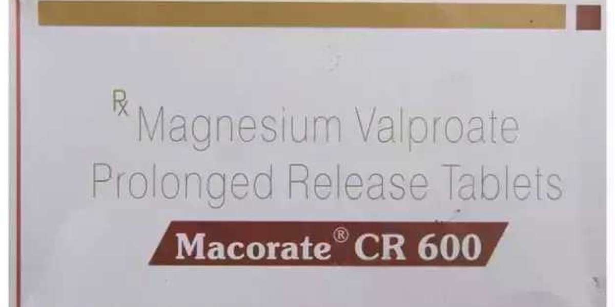 Maximizing Treatment Outcomes with Macorate CR 600 MG: Tips for Patients