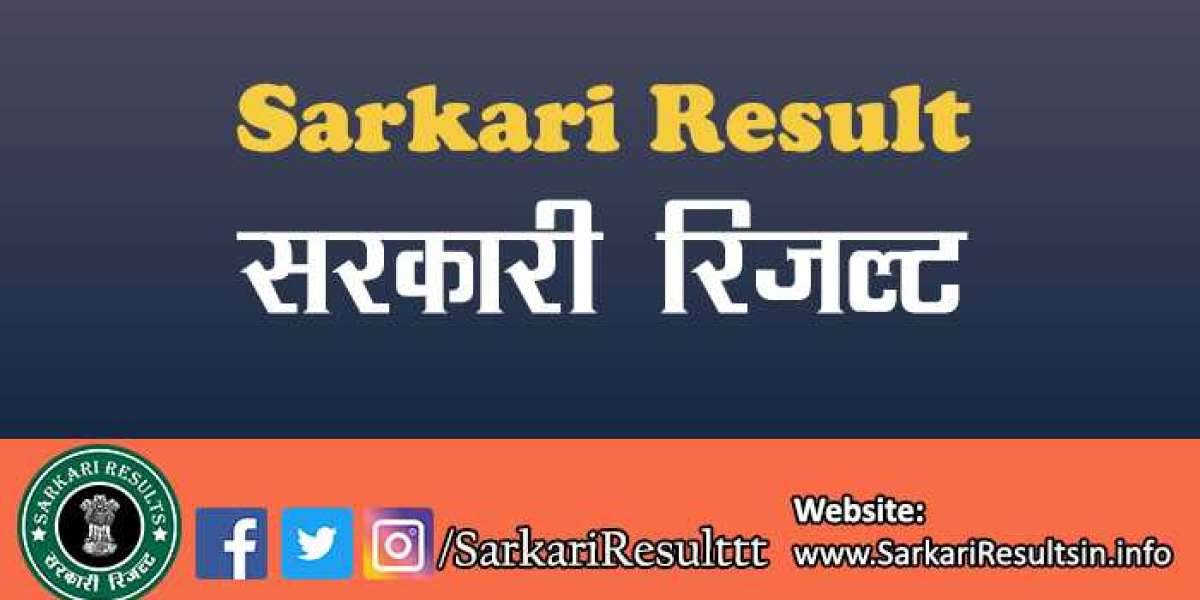 Navigating the Maze: How to Stay Updated with the Latest Sarkari Result Notifications