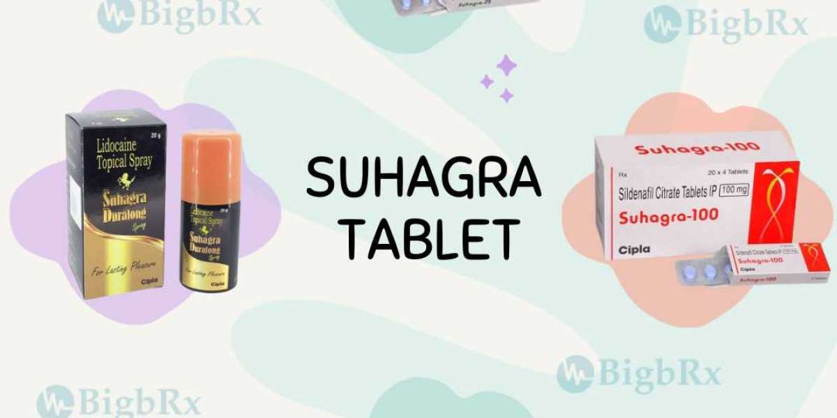 Suhagra - Get Fast Result in Weak Impotency