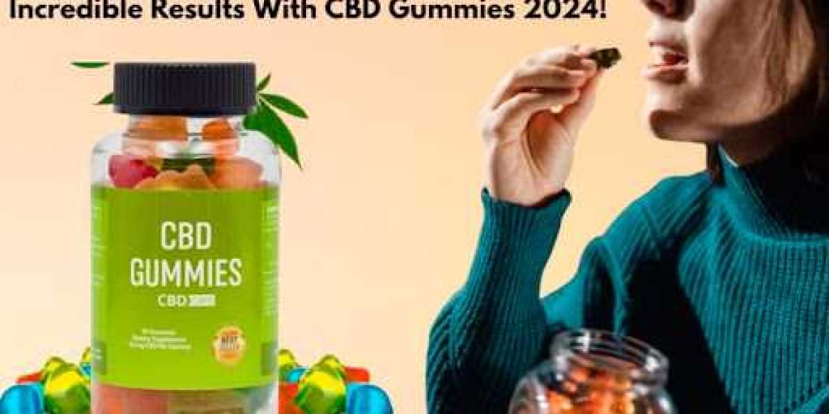 "Embrace Wellness: Dr. Oz CBD Gummies for a Better Life"