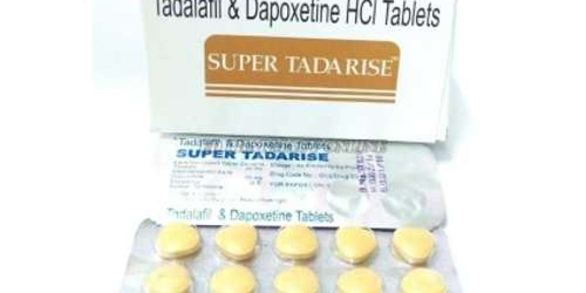 Super Tadarise – Enchanted Supplement to Increase Your Sexual Vitality