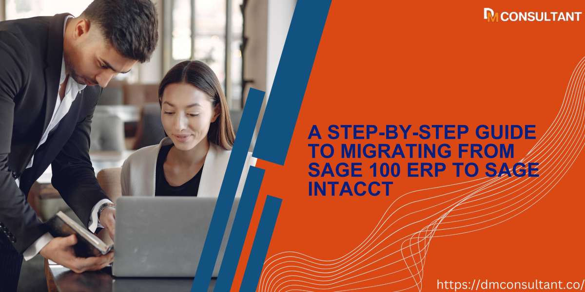 A Step-by-Step Guide to Migrating from Sage 100 ERP to Sage Intacct