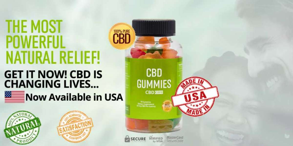 Say Goodbye to Stress with Green Acres CBD Gummies