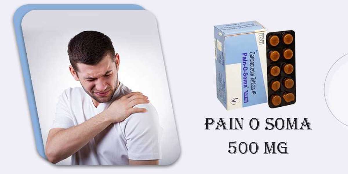 Understanding Pain O Soma 500: How Long Does It Take to Work?