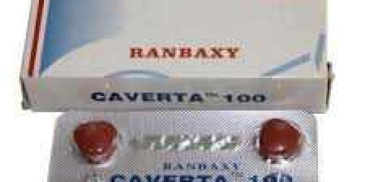 Unveiling the Potency of Caverta 100: A Comprehensive Guide