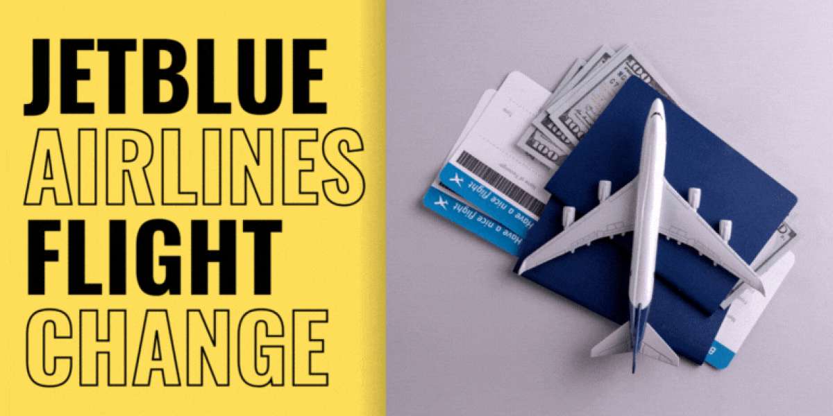 Smooth Sailing: Navigating JetBlue Airlines Flight Change