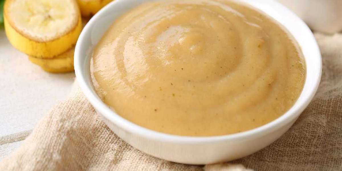 Banana Puree Market Overview: Evolution of Banana Processing Industry