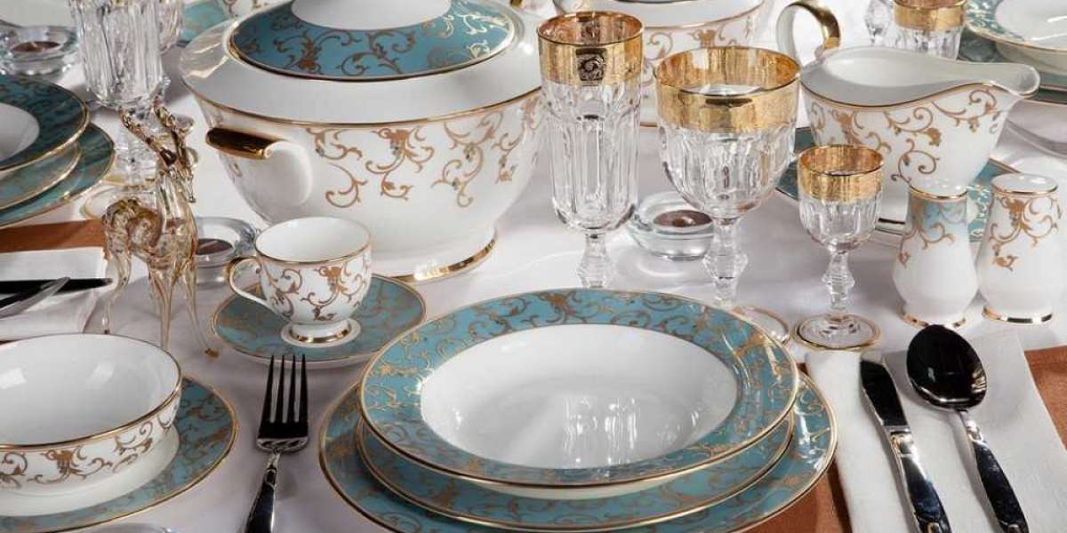 The United Kingdom Glass Tableware Market will grow at highest pace owing to high demand for sustainable and durable pro