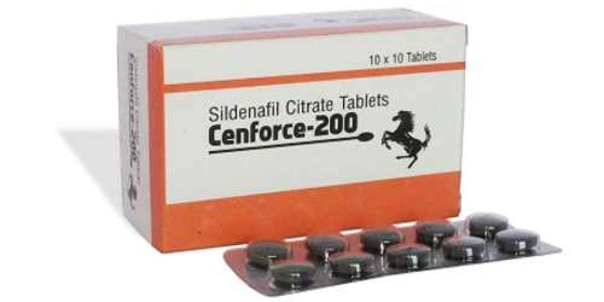 Cenforce 200 - Men Enhancement Pills To Increase Your Stamina