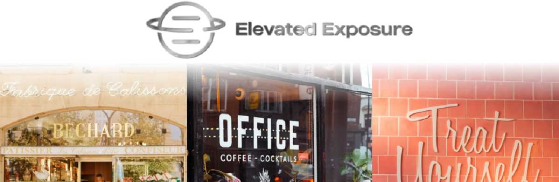 Elevated Exposure Signs & Graphics Cover Image