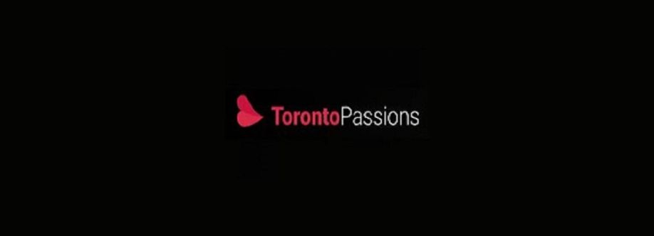 Toronto Passions Cover Image