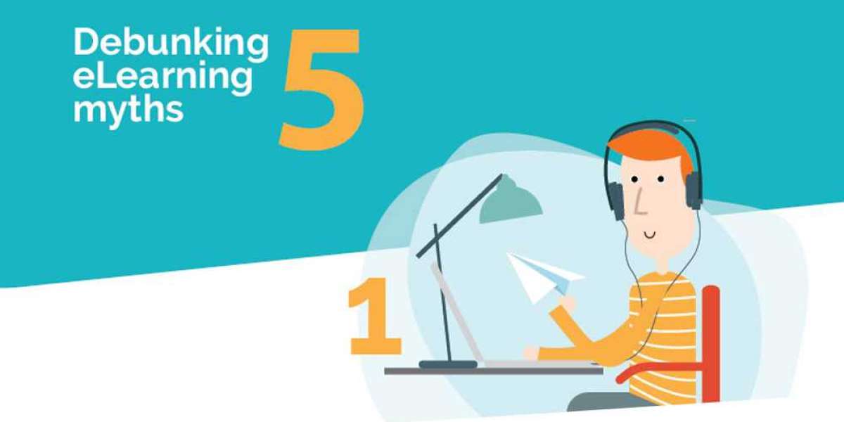E-Learning Myths Debunked: Separating Fact from Fiction in Online Education