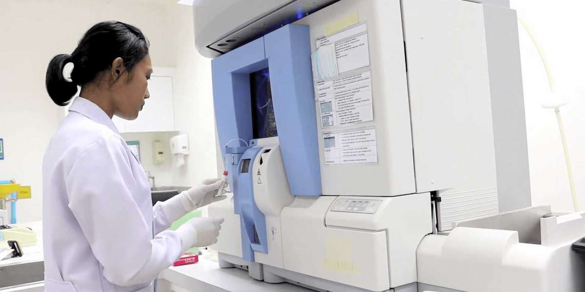 The Global Hematology Analyzer Market is driven by growing geriatric population