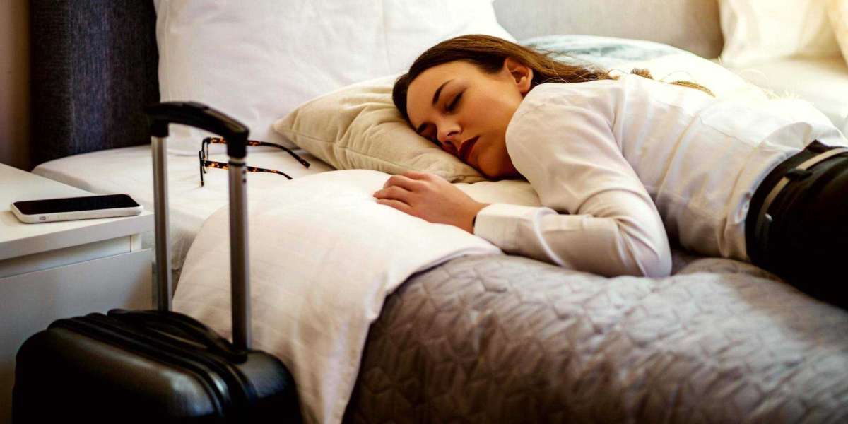 The Global Sleep Tourism Market is Driven by Quest for Relaxation and Wellness