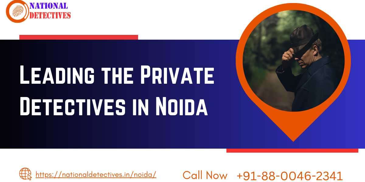 Leading the Private Detectives in Noida with Navigating Complex Cases.