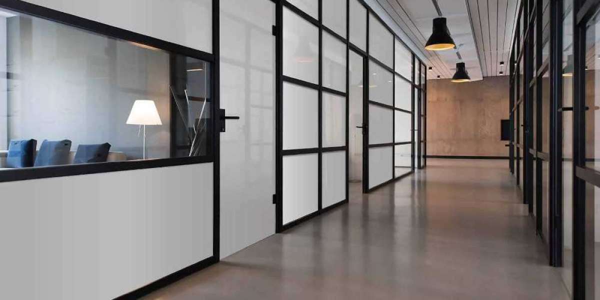 Smart Glass Market 2024, Global Size, Share, Industry Trends, Outlook & Forecast Report 2032