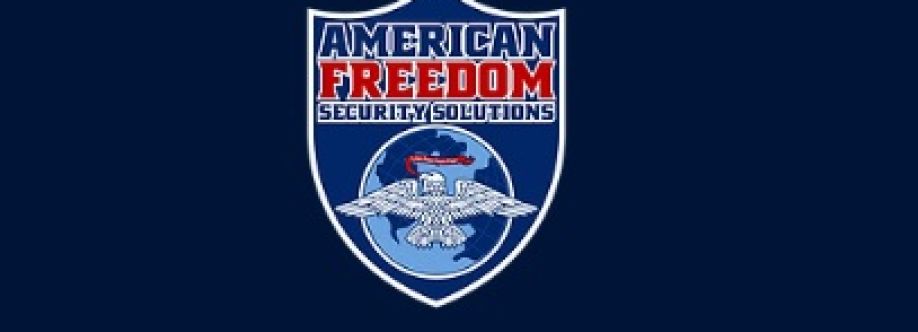 American Freedom Security Solutions Cover Image