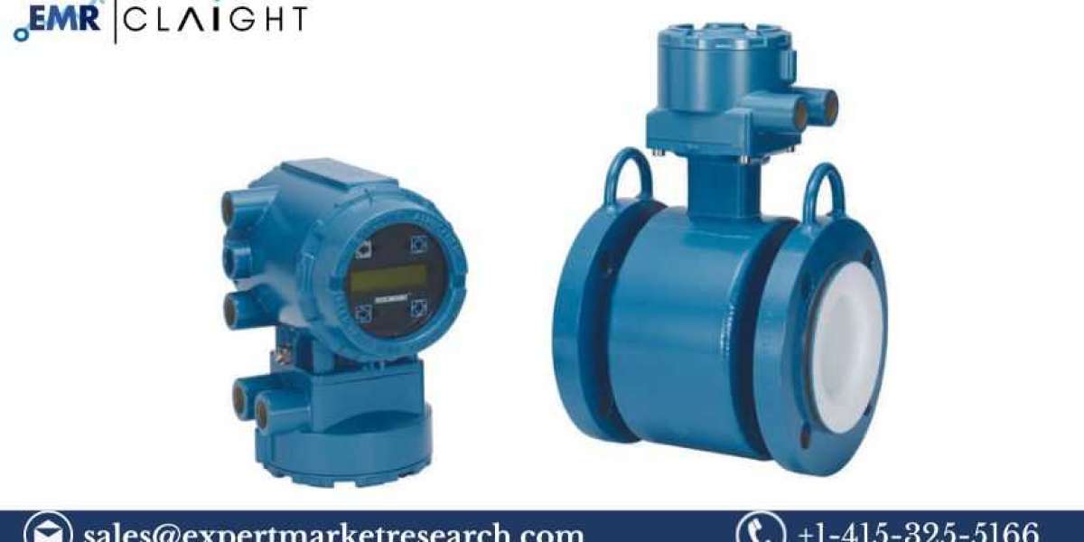 Magnetic Flowmeters Market Forecast, Growth and Report 2032