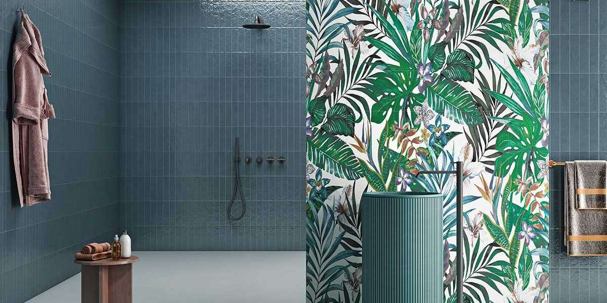 Transform Your Space into a Tropical Paradise with Our Exquisite Tropical Tiles