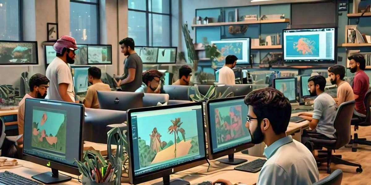 How Dubai Animation Studios Are Leveraging Online Platforms and Streaming Services to Drive Growth