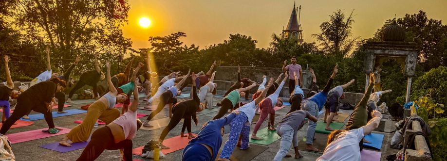 500 Hour Yoga Teacher Training in Rishikesh Cover Image