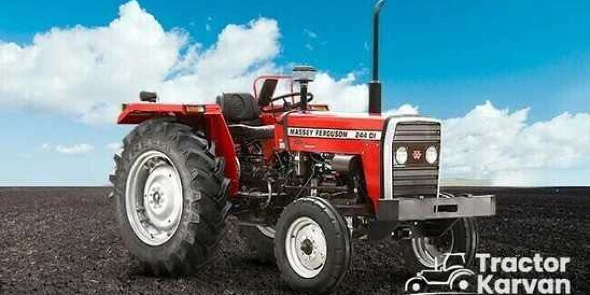 Why do Farmers consider Massey Ferguson Tractors?