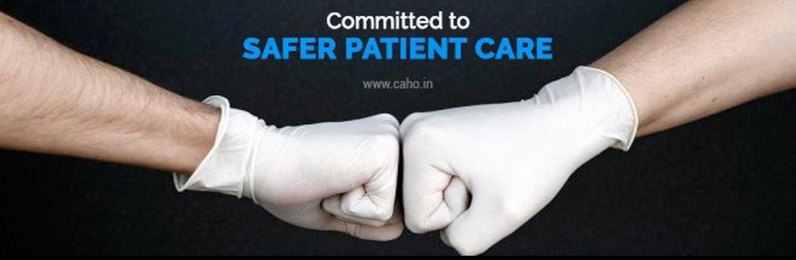 CAHO Healthcare Cover Image