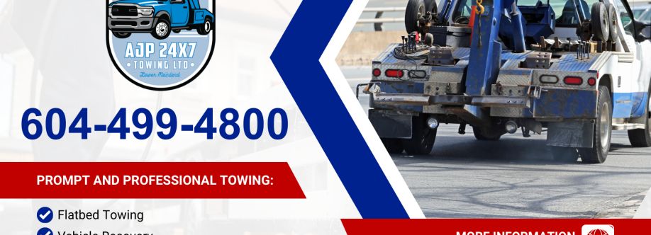 AJP Towing Cover Image