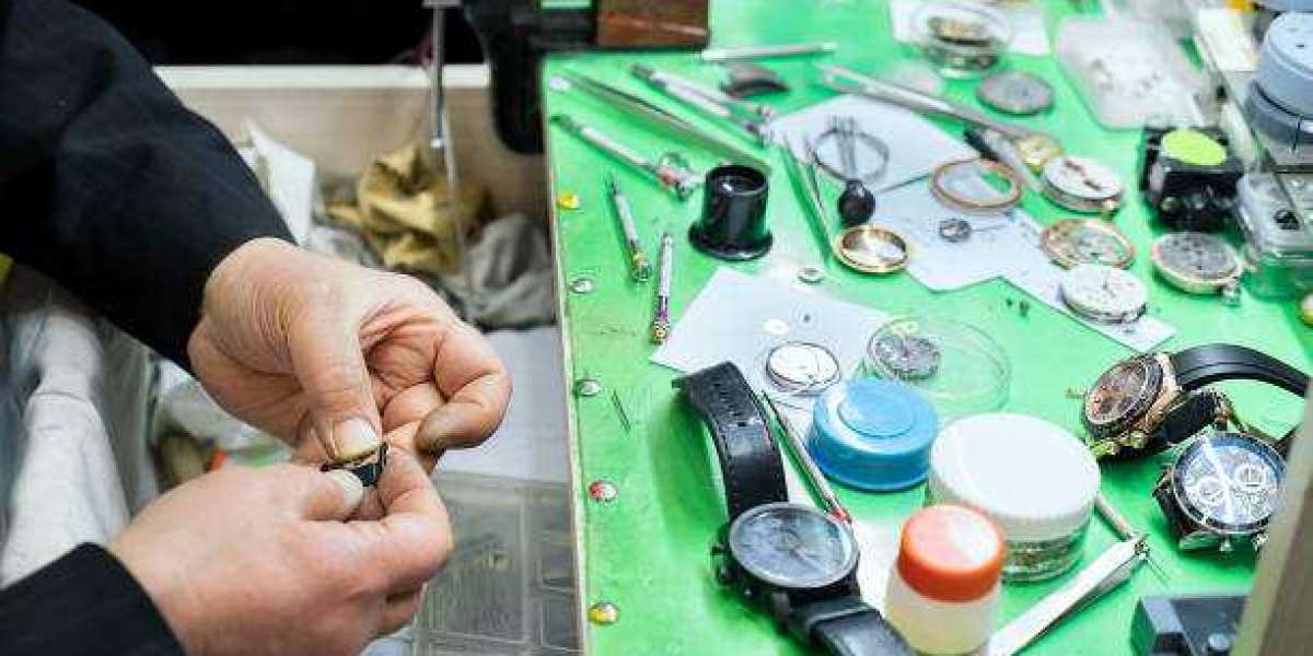 The Watch Store Skilled Watch Repair Service Centre Near You