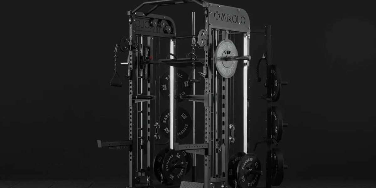 The Ultimate Guide to the Smith Machine: Benefits, Exercises, and Tips